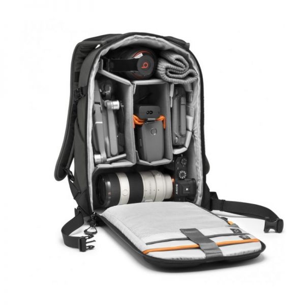 Lowepro Flipside BP 300 AW III фоторюкзак серый