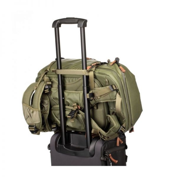 Shimoda Explore V2 30 Starter Kit Army Green Рюкзак и вставка Core Unit для фототехники (520-157)