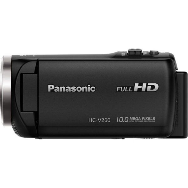 Видеокамера Panasonic HC-V260 Black