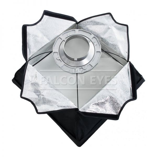 Falcon Eyes Софтбокс FEA-SB 4545 BW для студ.всп.