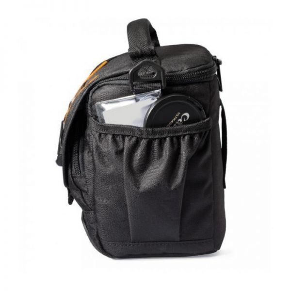 Сумка для фотоаппарата Lowepro Adventura SH120 II черная