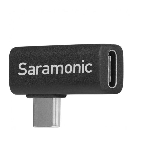 Saramonic SR-C2005 Переходник угловой USB-C - USB-C