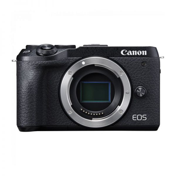 Цифровая фотокамера Canon EOS M6 Mark II Body