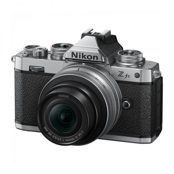 Цифровая фотокамера Nikon Z fc Kit 16-50 VR + 50-250 VR