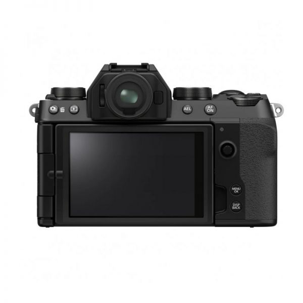 Цифровая камера Fujifilm X-S10 Kit XC 15-45mmF3.5-5.6 OIS PZ Black