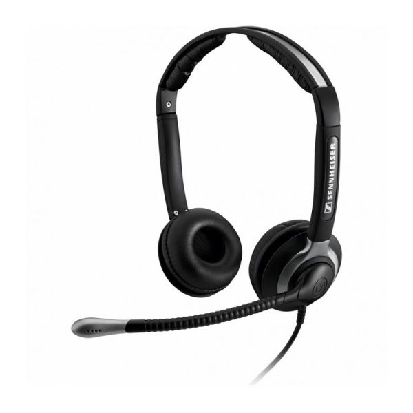 Стерео-гарнитура Sennheiser CC 550 с оголовьем