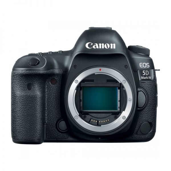 Зеркальный фотоаппарат Canon EOS 5D Mark IV Body