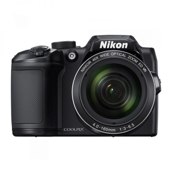 Цифровая фотокамера Nikon Coolpix B500 Black