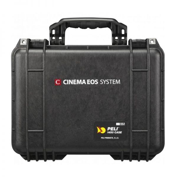 Жесткий кейс Canon  PELICAN LENS CASE -6 pcs- для объективов