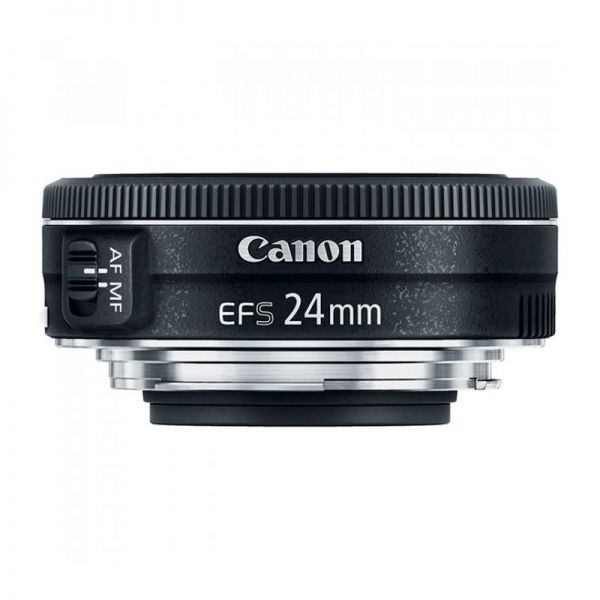 Объектив Canon EF-S 24mm f/2.8 STM