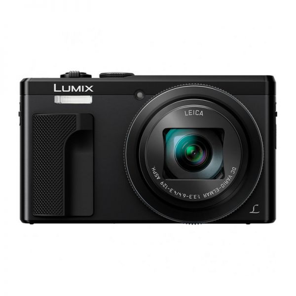 Цифровая фотокамера Panasonic Lumix DMC-TZ80 Black