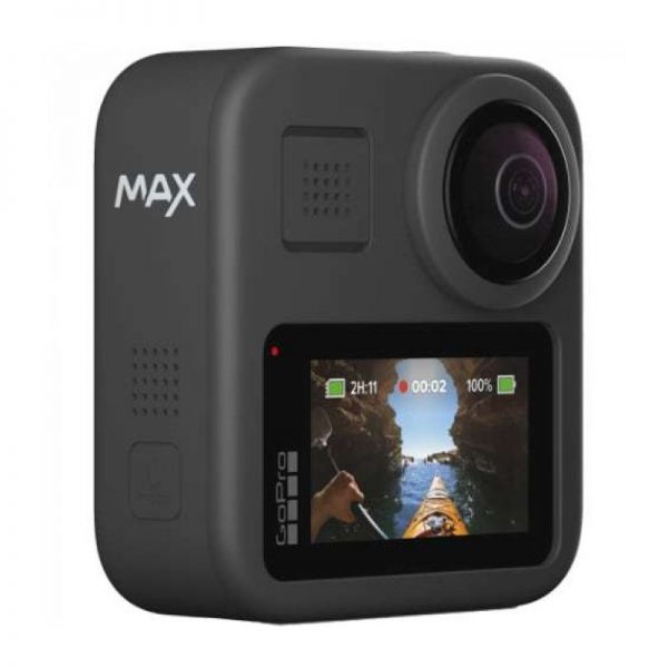 Видеокамера GoPro MAX (CHDHZ-202-RX)