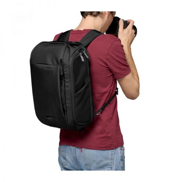 Manfrotto Advanced Hybrid Backpack M III Рюкзак (MB MA3-BP-H)