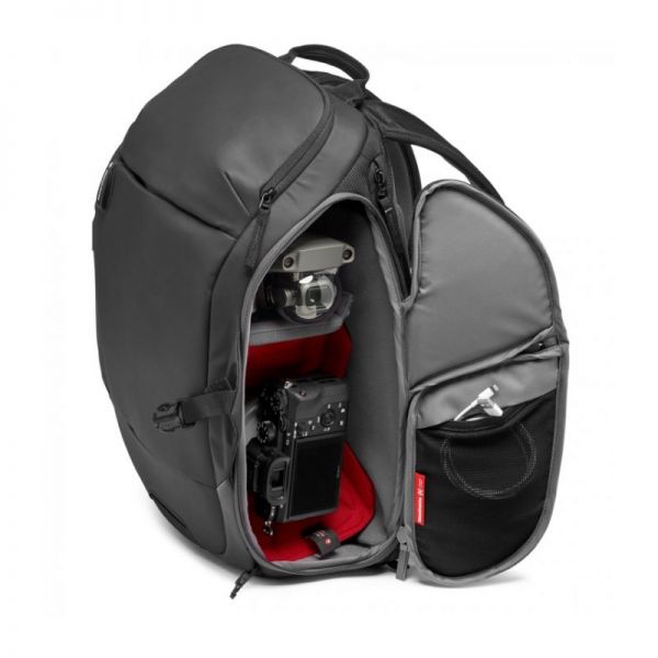 Рюкзак Manfrotto Advanced2 Travel Backpack M для фотоаппарата (MA2-BP-T)