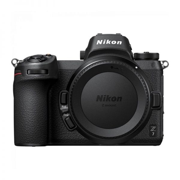 Цифровая фотокамера Nikon Z7 Body + переходник FTZ