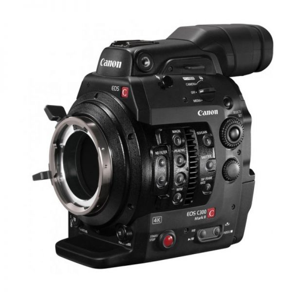 Видеокамера Canon EOS C300 Mark II PL