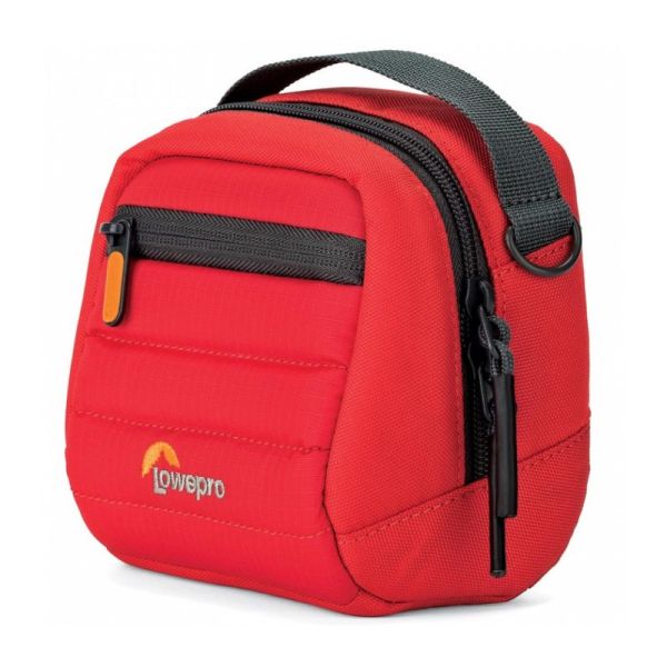 Lowepro Tahoe CS 80 (Mineral Red) Легкий чехол красный