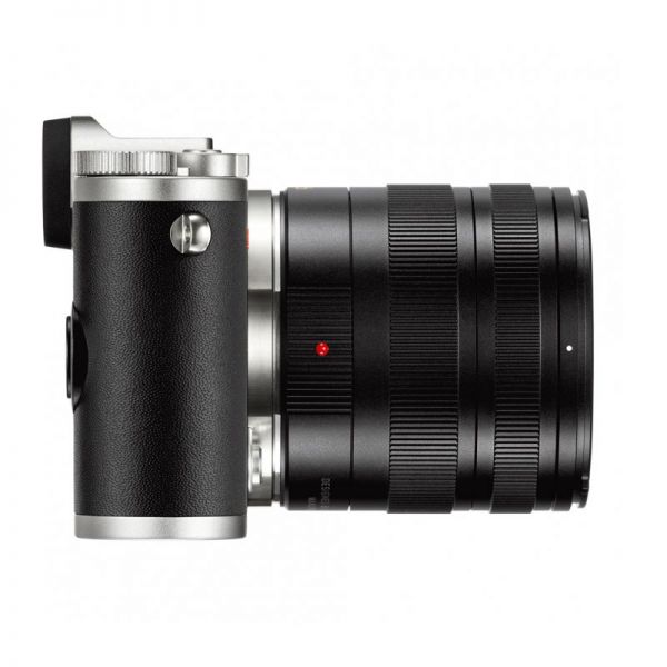 Цифровая фотокамера LEICA CL kit VARIO, 18-56 ММ, СЕРЕБРИСТАЯ