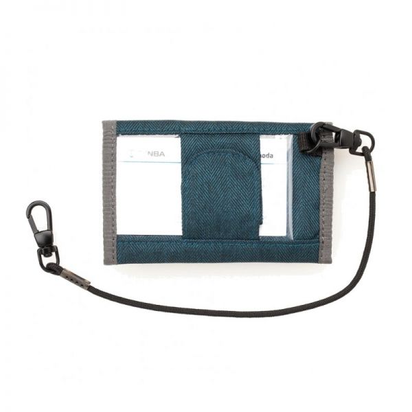 Tenba Tools Reload Universal Card Wallet Blue Чехол для карт памяти (636-639)