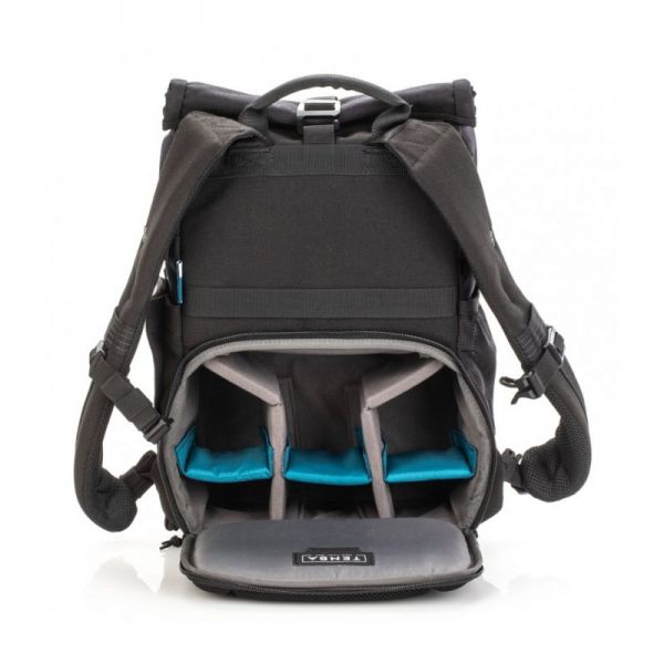 Tenba Fulton v2 10L Backpack Black Рюкзак для фототехники (637-730)