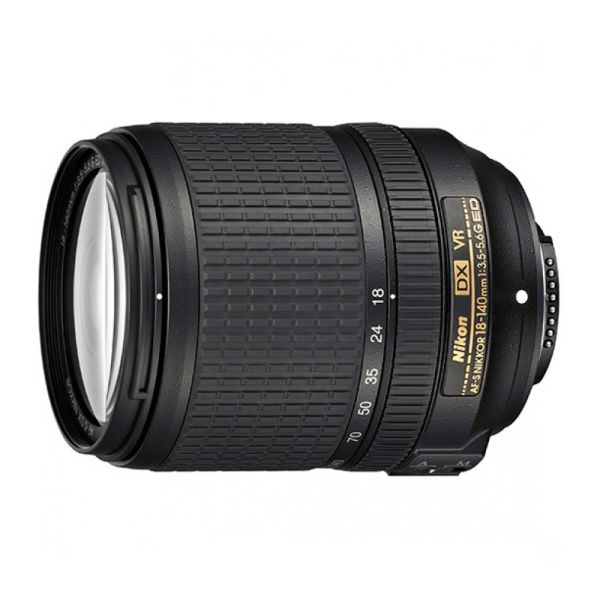 Объектив Nikon 18-140mm f/3.5-5.6G ED AF-S VR DX Zoom-Nikkor