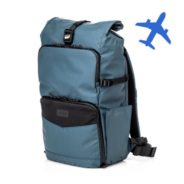 Tenba DNA Backpack 16 DSLR Blue Рюкзак для фототехники (638-579)