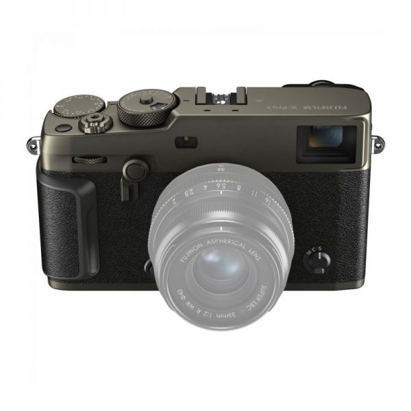 Цифровая фотокамера Fujifilm X-Pro3 Body DR Black