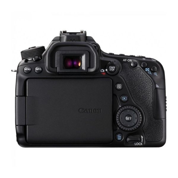 Зеркальный фотоаппарат Canon EOS 80D Body