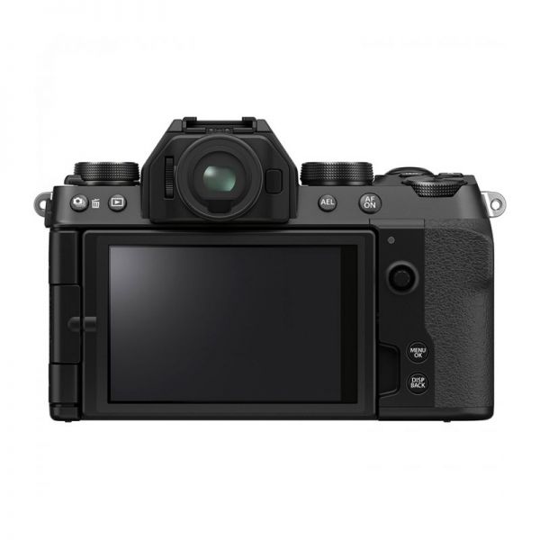 Цифровая фотокамера Fujifilm X-S10 Body Black