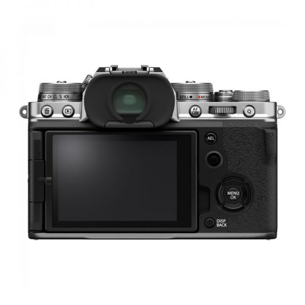 Цифровая фотокамера Fujifilm X-T4 Body Silver