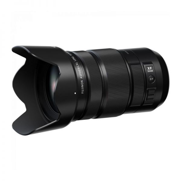 Fujifilm XF 18-120mm f/4 R LM PZ WR