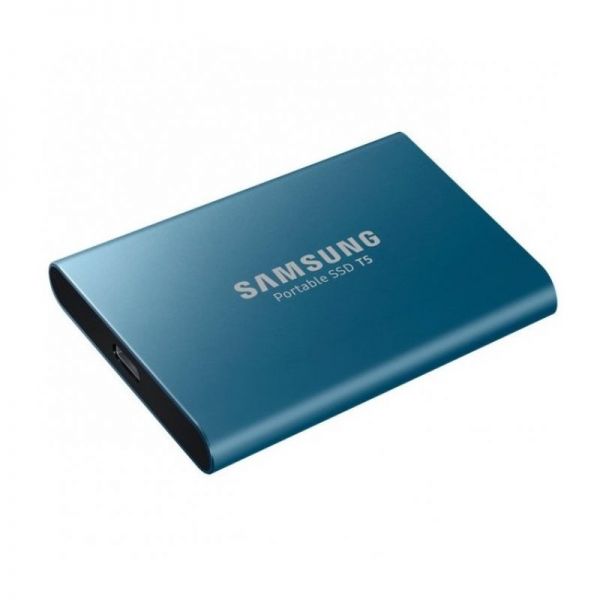 Внешний SSD диск Samsung T5 500Gb (MU-PA500B/WW)