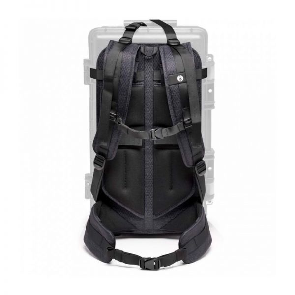 Manfrotto Reloader Tough Harness System спинка с лямками (PL-RL-TH-HR)