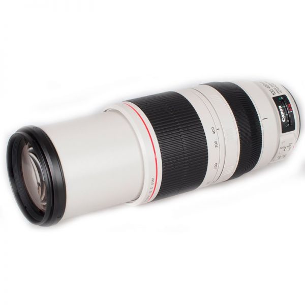 Объектив Canon EF 100-400mm f/4.5-5.6L IS II USM