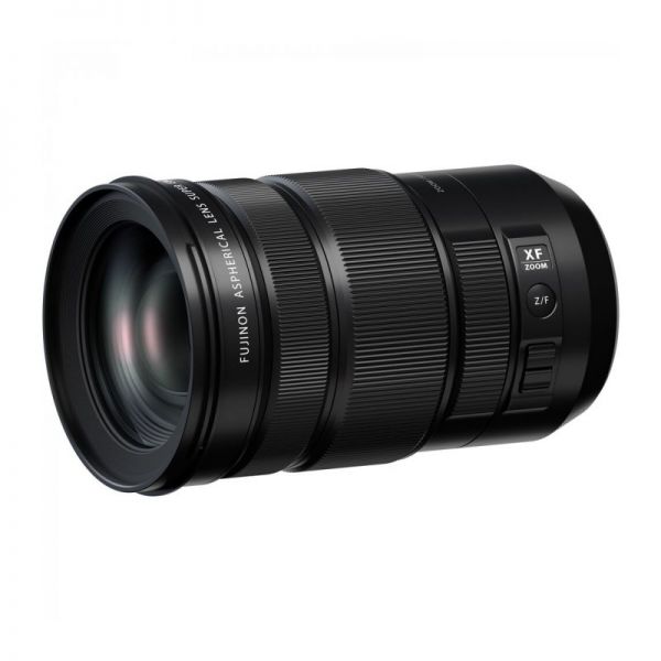 Fujifilm XF 18-120mm f/4 R LM PZ WR