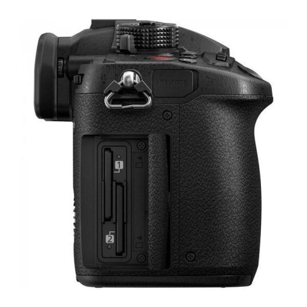 Цифровой фотоаппарат Panasonic Lumix DC-GH5 II Body