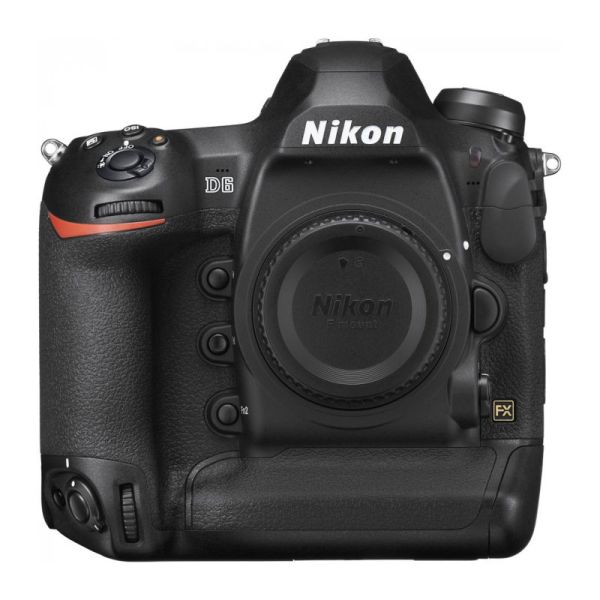 Зеркальный фотоаппарат Nikon D6 body