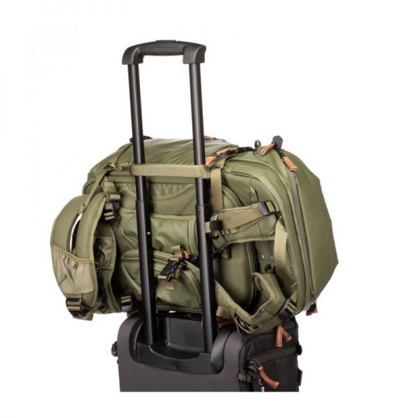 Shimoda Explore V2 30 Base Army Green Рюкзак индивидуальной комплектации для фототехники (520-155)