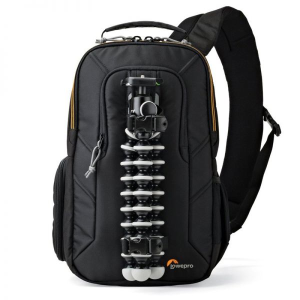 Рюкзак для фотоаппарата Lowepro Slingshot Edge 150 AW черный