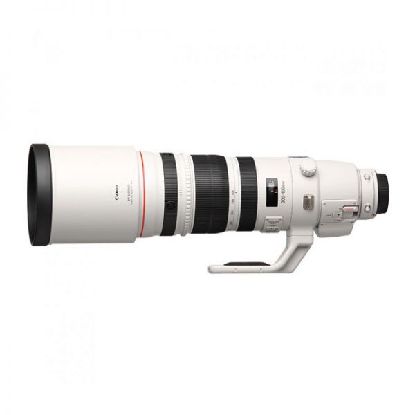 Объектив Canon EF 200-400mm f/4L IS USM Extender 1.4x