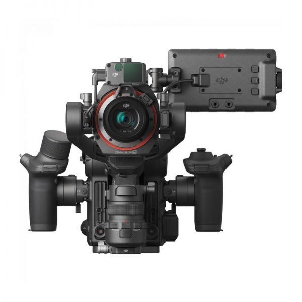 Кинематографическая система DJI Ronin 4D 4-Axis Cinema Camera 8K Combo