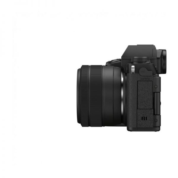 Цифровая камера Fujifilm X-S10 Kit XC 15-45mmF3.5-5.6 OIS PZ Black