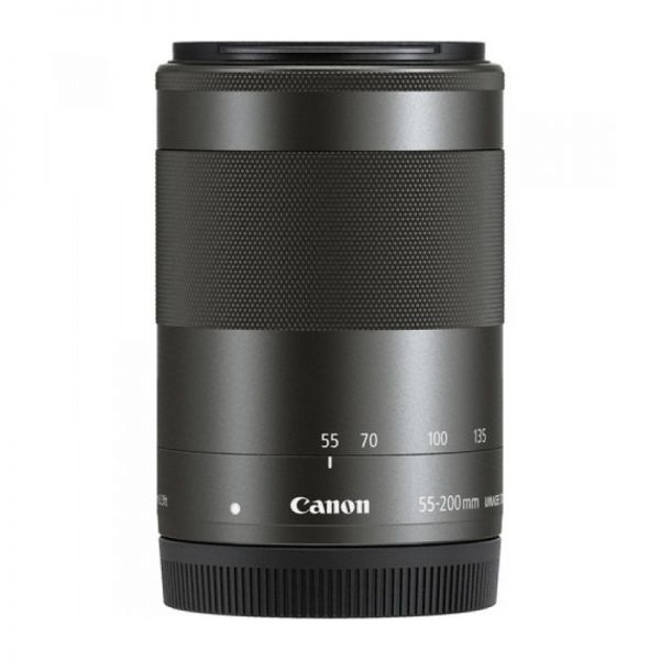 Объектив Canon EF-M 55-200mm f/4.5-6.3 IS STM