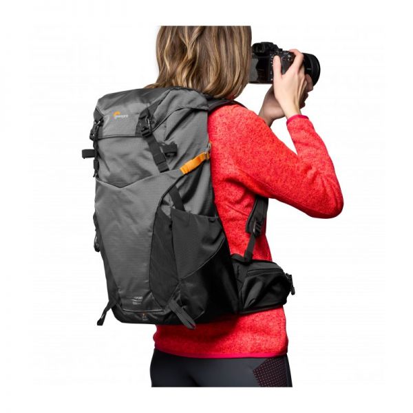 Lowepro PhotoSport BP 24L AW III фоторюкзак, серый