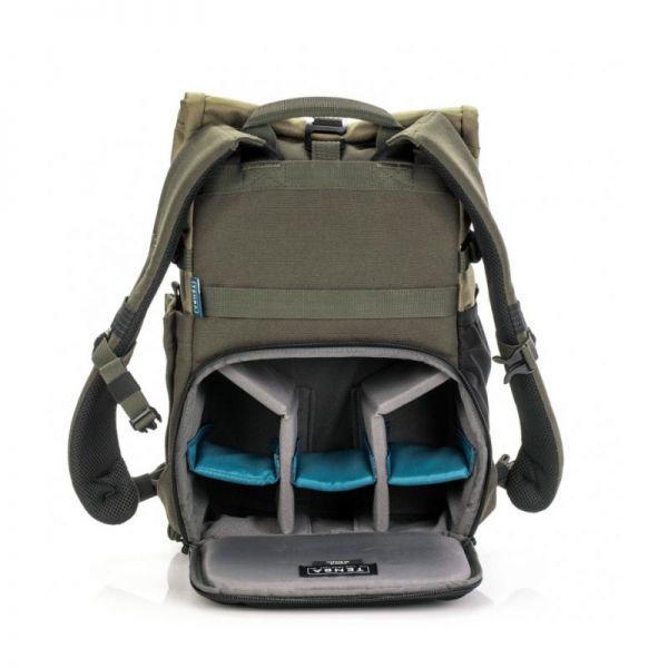 Tenba Fulton v2 10L Backpack Tan/Olive Рюкзак для фототехники (637-731)