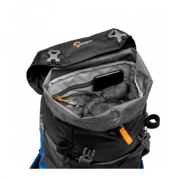 Lowepro PhotoSport BP 15L AW III фоторюкзак, синий