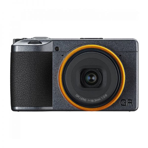 Компактный фотоаппарат Ricoh GR III Street Edition kit