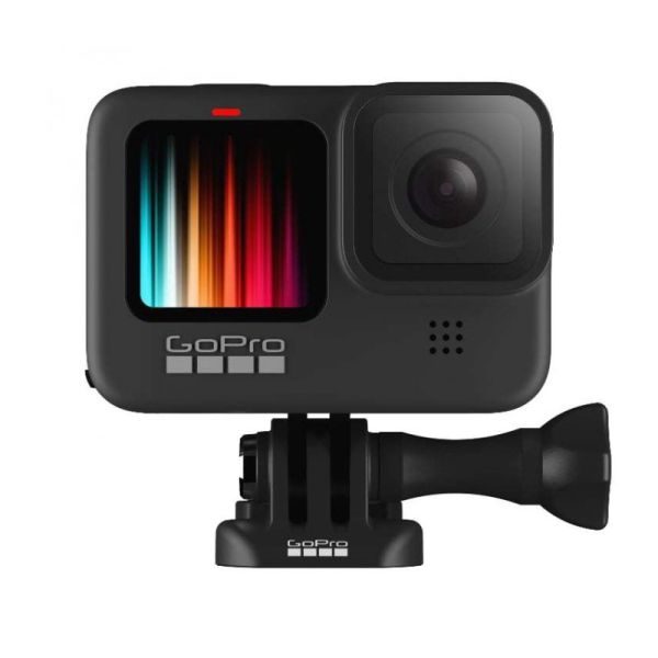 Видеокамера GoPro Hero 9 Black Edition (CHDHX-901)