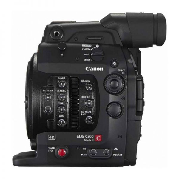 Видеокамера Canon EOS C300 Mark II