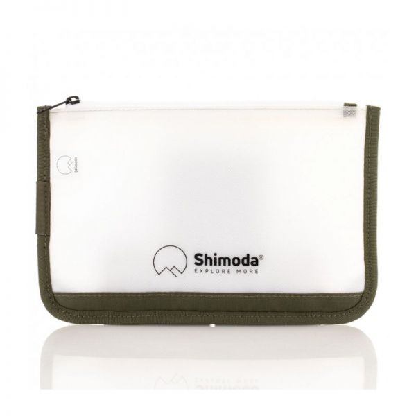 Shimoda Travel Pouch Army Green Чехол для аксессуаров (520-229)